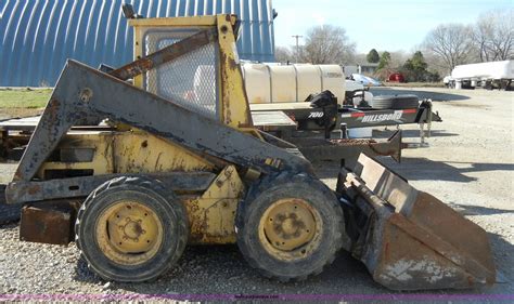 1984 new holland skid steer|new holland l555 for sale.